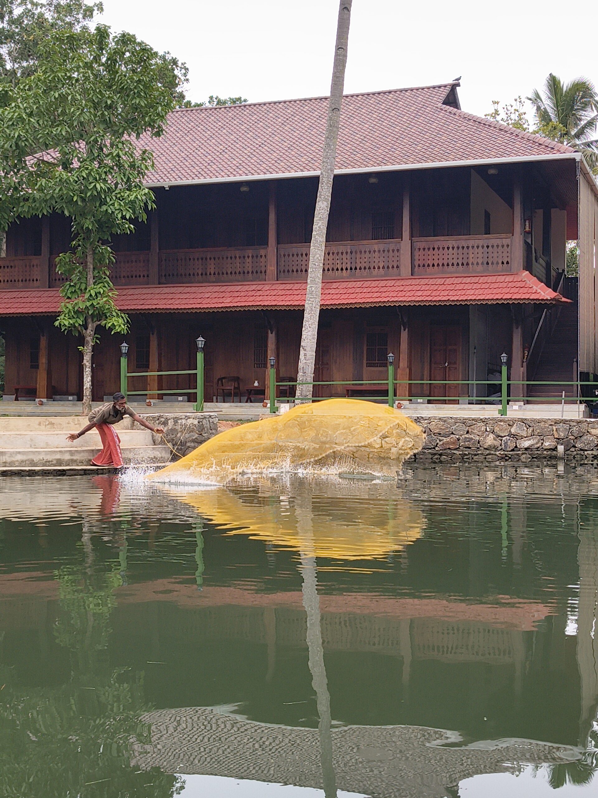 Home 3 Traditional Fishing Experience