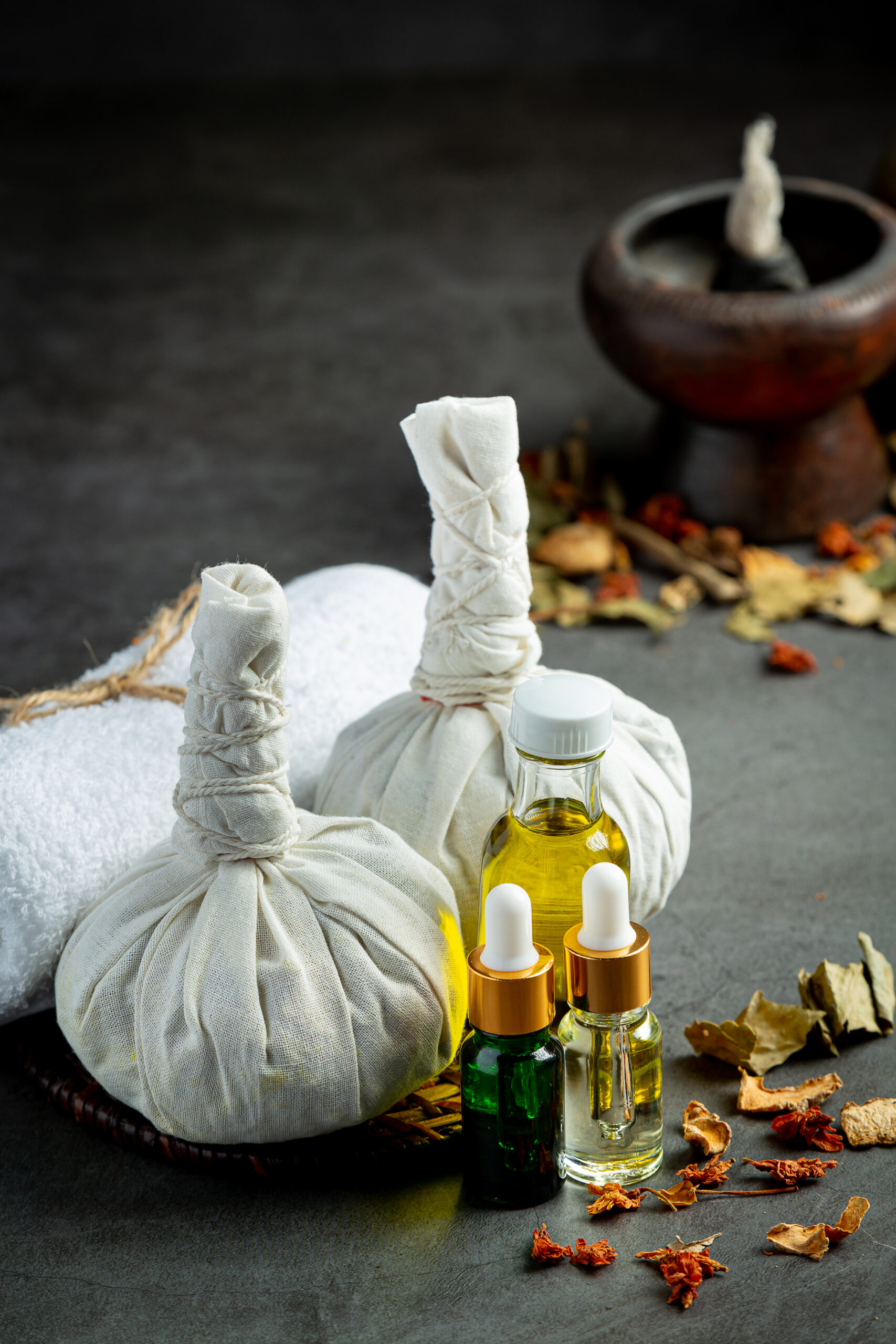 Home 4 Ayurveda Wellness Therapies