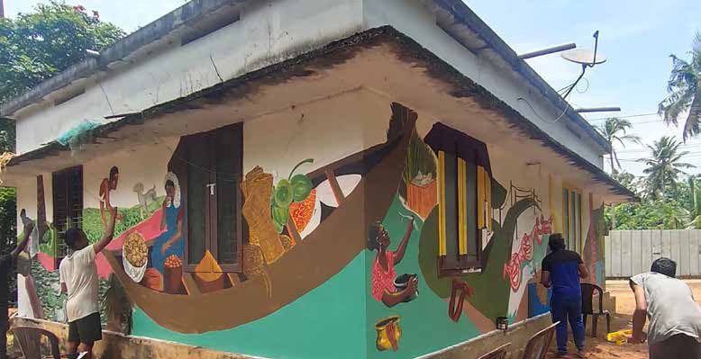 Services 5 maravanthuruthukc 2 Dhyan Village Retreat